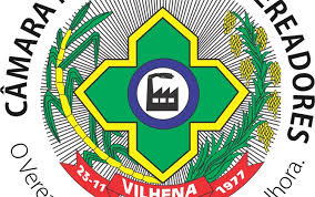 Pauta da Sessão Ordinária da Câmara de Vereadores que acontece nesta terça-feira, 20 de agosto, às 19h30 no auditório da Prefeitura de Vilhena.