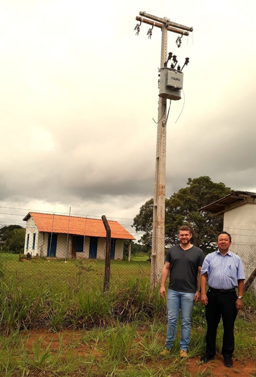 Rafael Maziero comemora anúncio de revitalização da “Casa de Rondon” e parabeniza a gestão Eduardo Japonês