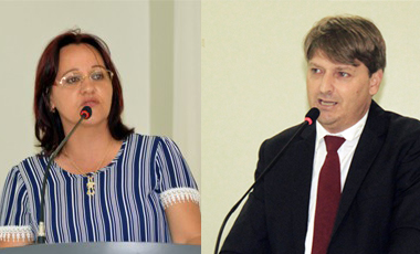 Rogério Golfetto e Vera da Farmácia apresentam projeto de lei para transformar eventos e música gospel em manifestação cultural