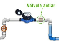 Rogério Golfetto indica equipamento que impede que consumidor pague por ar comprimido na fatura da água