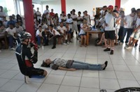 Rogério Golfetto propõe palestras educativas de trânsito com pessoas acidentadas