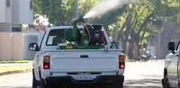 Rogério Golfetto solicita carro fumacê em setores de Vilhena para combate ao Aedes Aegypti