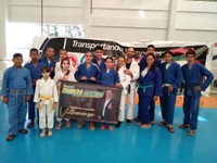 Ronildo Macedo apoia judocas vilhenenses que trouxeram 18 medalhas de campeonato estadual