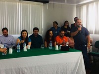 Ronildo Macedo prestigia inauguração do Bloco de Diagnóstico e Raio X Digital no hospital de Vilhena