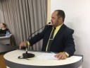 Ronildo Macedo se diz surpreso com falta de interpretação de jornalista ligado à campanha de Rosani, após vazamento de áudio de conversa particular