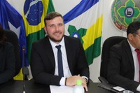 Samir Ali agradece prefeito por acordo para servidores receberem auxílio transporte retroativos