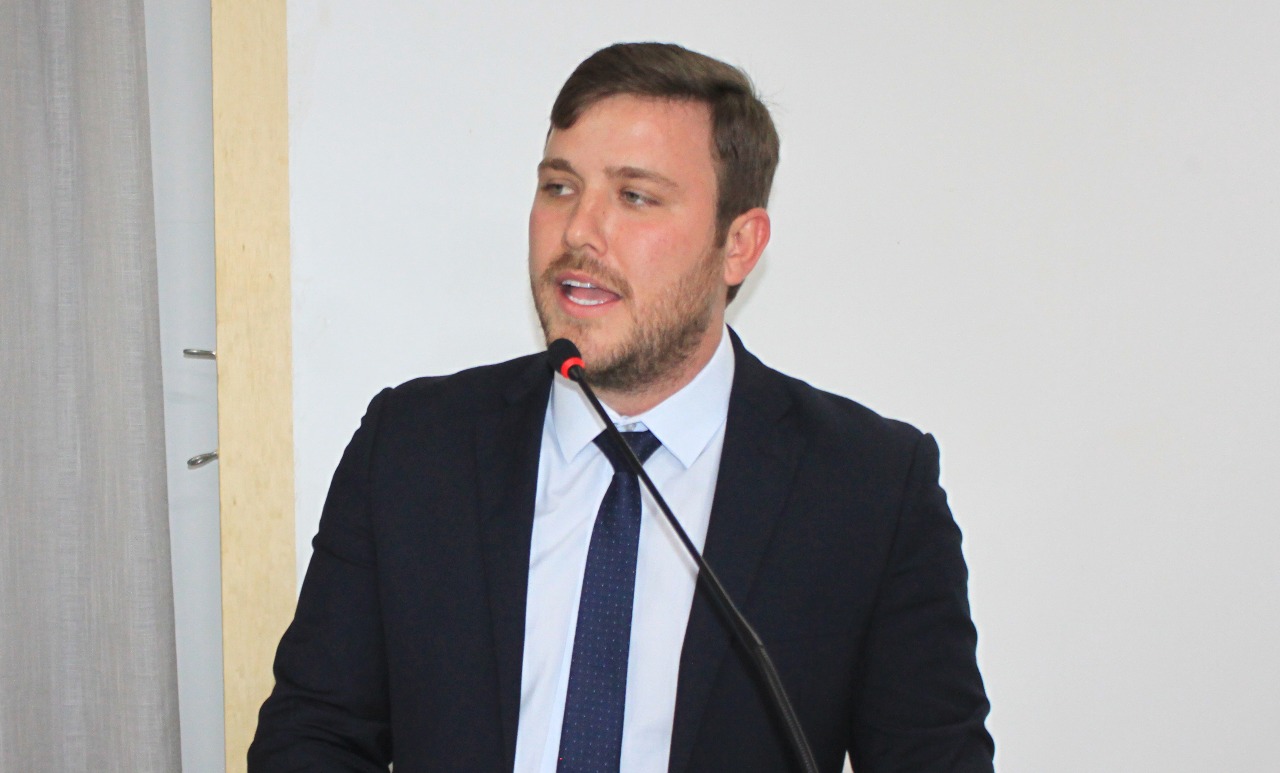 Samir Ali alerta para necessidade de uma lei municipal para regular serviços de transporte privado como o Urbano e Urbe