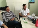 Samir Ali faz requerimento ao prefeito para que salários de agentes de saúde tenham piso salarial elevado 