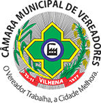 Segue a pauta da Sessão Ordinária da Câmara de Vereadores que acontece nesta terça-feira, 03 de setembro, às 19h30 no auditório da Prefeitura de Vilhena.