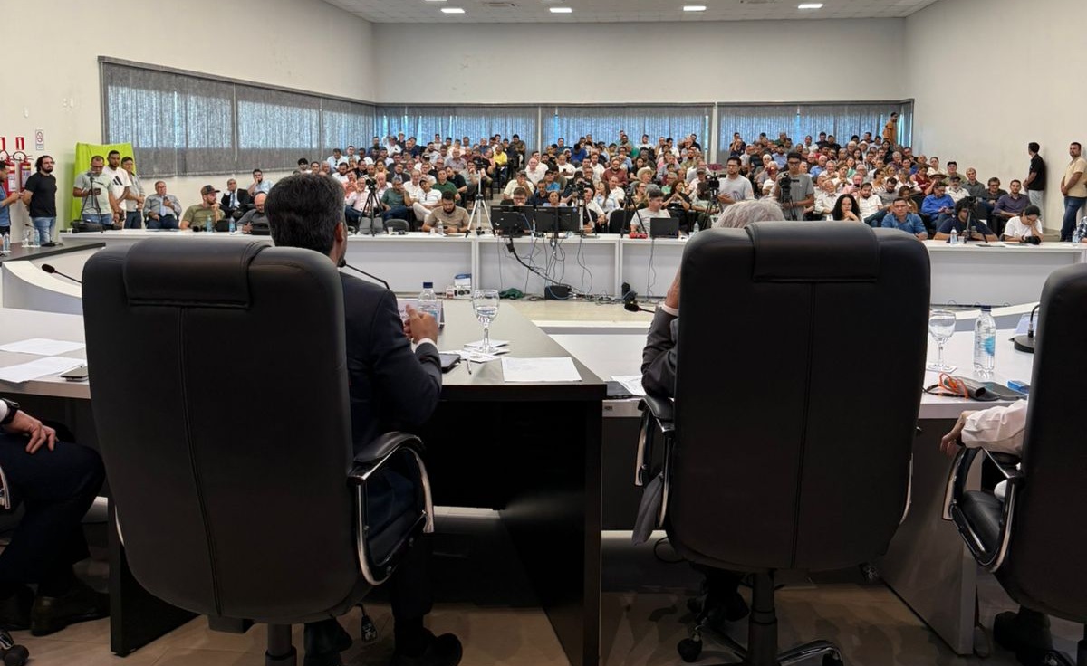 Senado ouve críticas sobre concessão da BR-364 durante audiência pública na Câmara de Vilhena