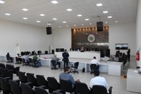 Veja os projetos aprovados durante a 18ª sessão ordinária da Câmara de Vereadores