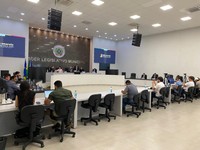 Veja os projetos aprovados na 12ª sessão ordinária da Câmara