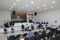 Veja os projetos aprovados na 32ª sessão ordinária da Câmara