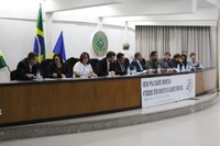 Veja os projetos aprovados na 4ª sessão ordinária da Câmara de Vereadores 