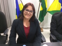 Vera da Farmácia cobra do prefeito se emendas impositivas já foram atendidas