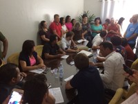Vereadores aprovam a instituição da Gestão Democrática na rede municipal de ensino