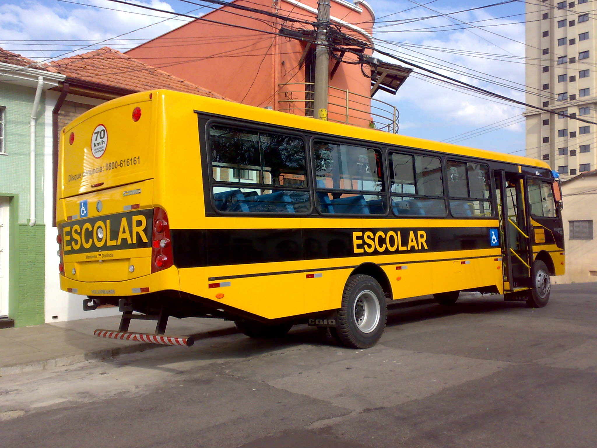 Vereadores aprovam alterações no serviço de transporte escolar de Vilhena