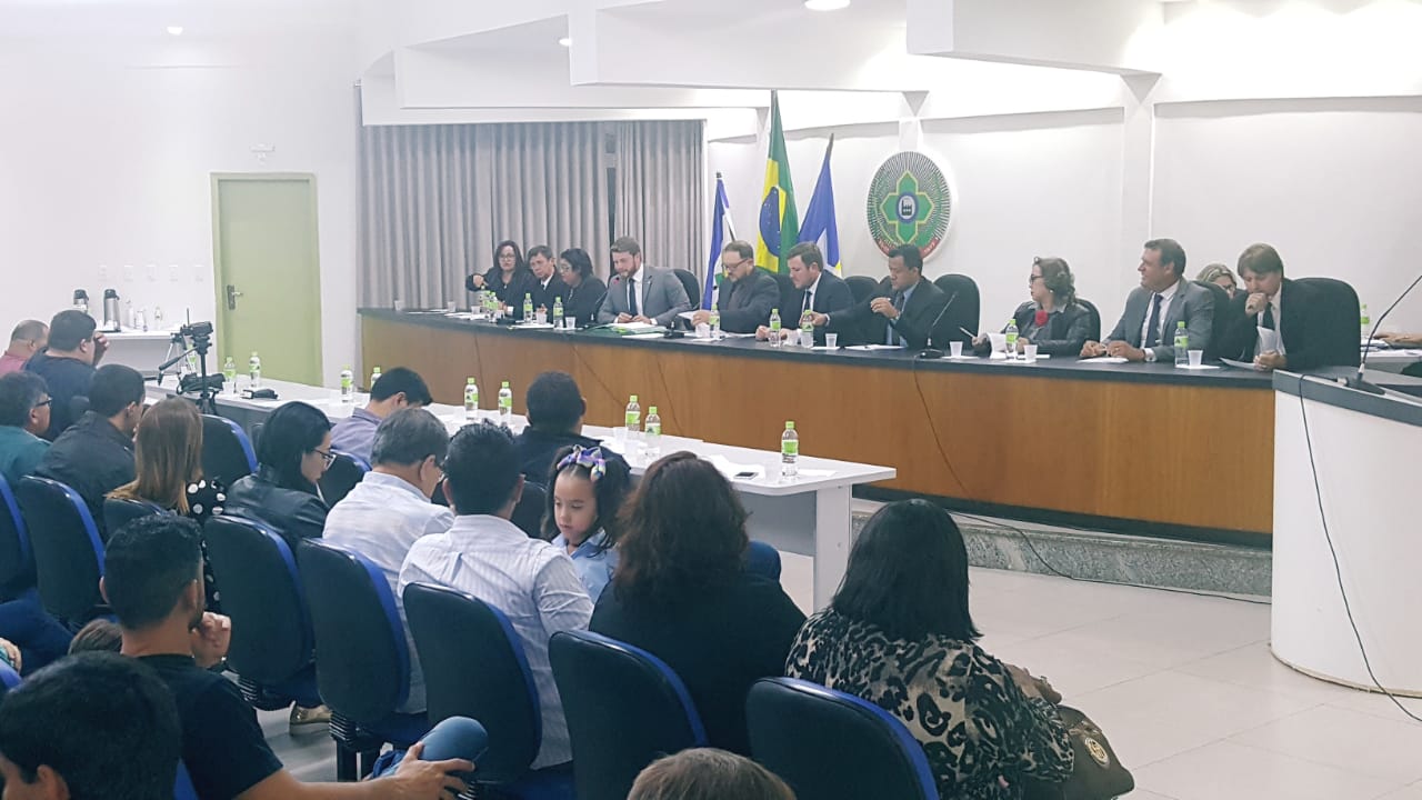 Vereadores aprovam permissões comerciais e religiosas para três loteamentos de Vilhena