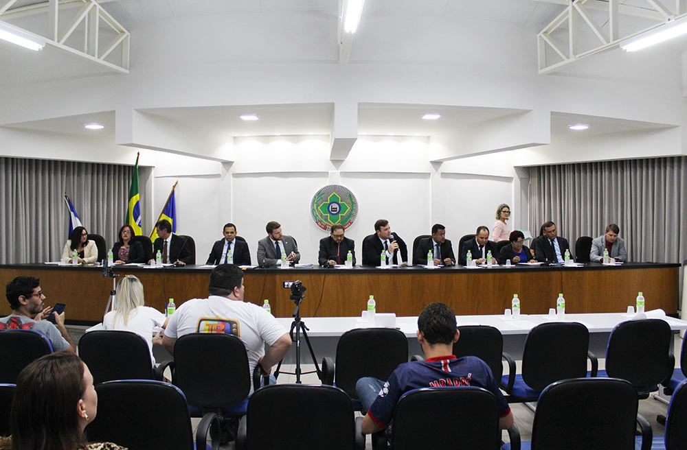 Vereadores autorizam o uso de quase R$ 6 milhões para uso da prefeitura de Vilhena