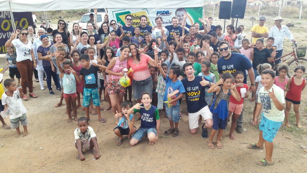 Vereadores realizam Gabinete Itinerante no Bairro Residencial União