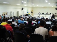 Vereadores rejeitam aumento de 12,5% na taxa do SAAE
