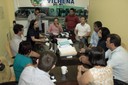 Vereadores são convidados por prefeita para “força tarefa” em Brasília atrás de recursos para Vilhena