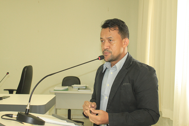 Vilhenenses já podem regularizar seus terrenos graças à intermediação do vereador França Silva