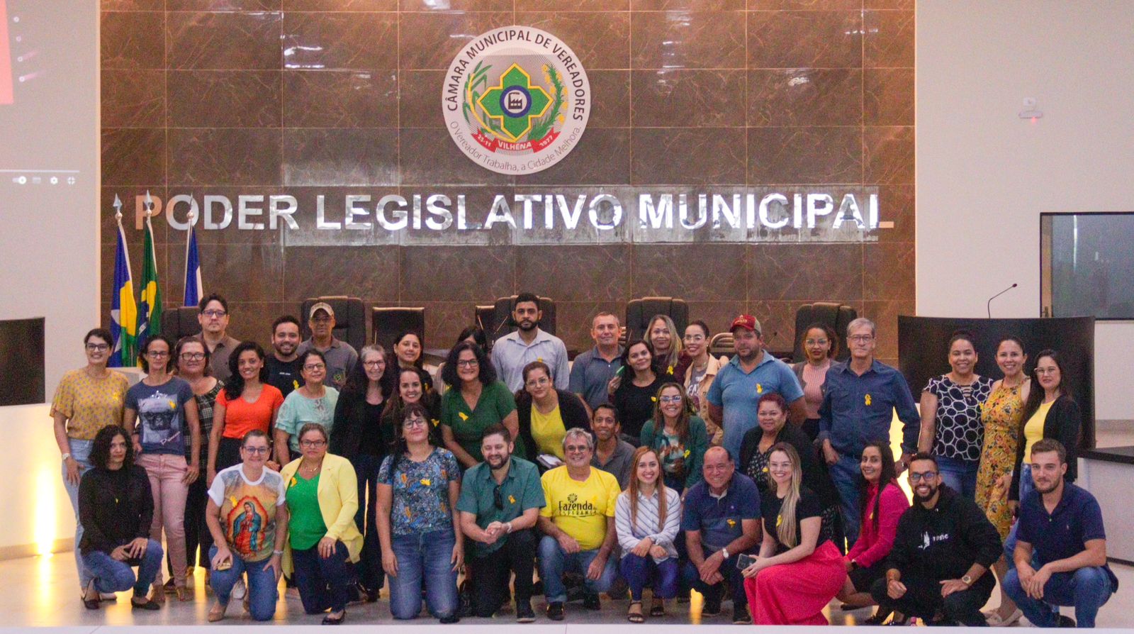 Setembro Amarelo: Escola do Legislativo promove palestra sobre ansiedade