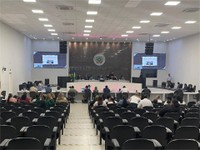 Veja o projeto aprovado na 6ª Sessão Extraordinária da Câmara