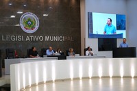 Veja os projetos aprovados na 1ª Sessão Extraordinária da Câmara 