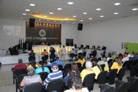 Veja os projetos aprovados na 23ª sessão ordinária da Câmara 