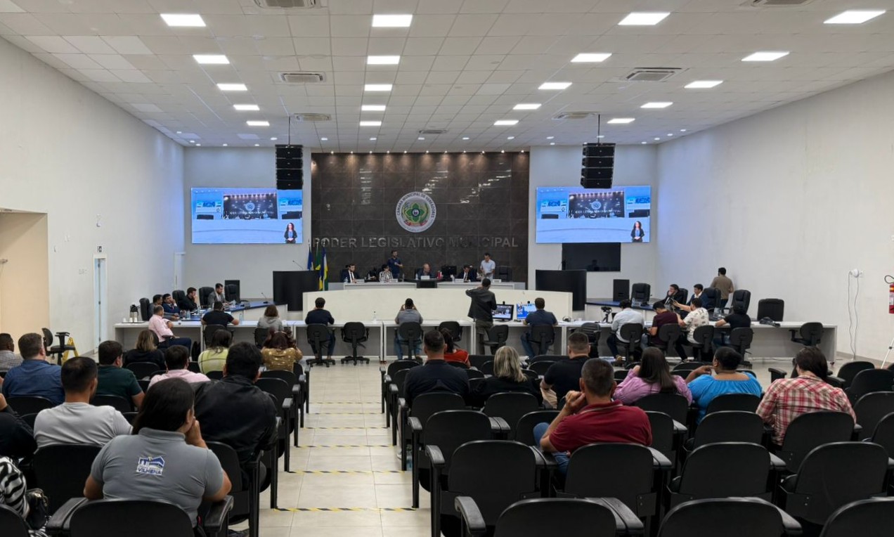 Veja os projetos aprovados na 2ª e 3ª sessões extraordinárias da Câmara