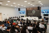 Veja os projetos aprovados na 30ª sessão ordinária da Câmara