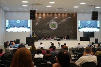 Veja os projetos aprovados na 32ª sessão ordinária da Câmara