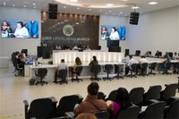 Veja os projetos aprovados na 8ª e 9ª sessões extraordinárias da Câmara